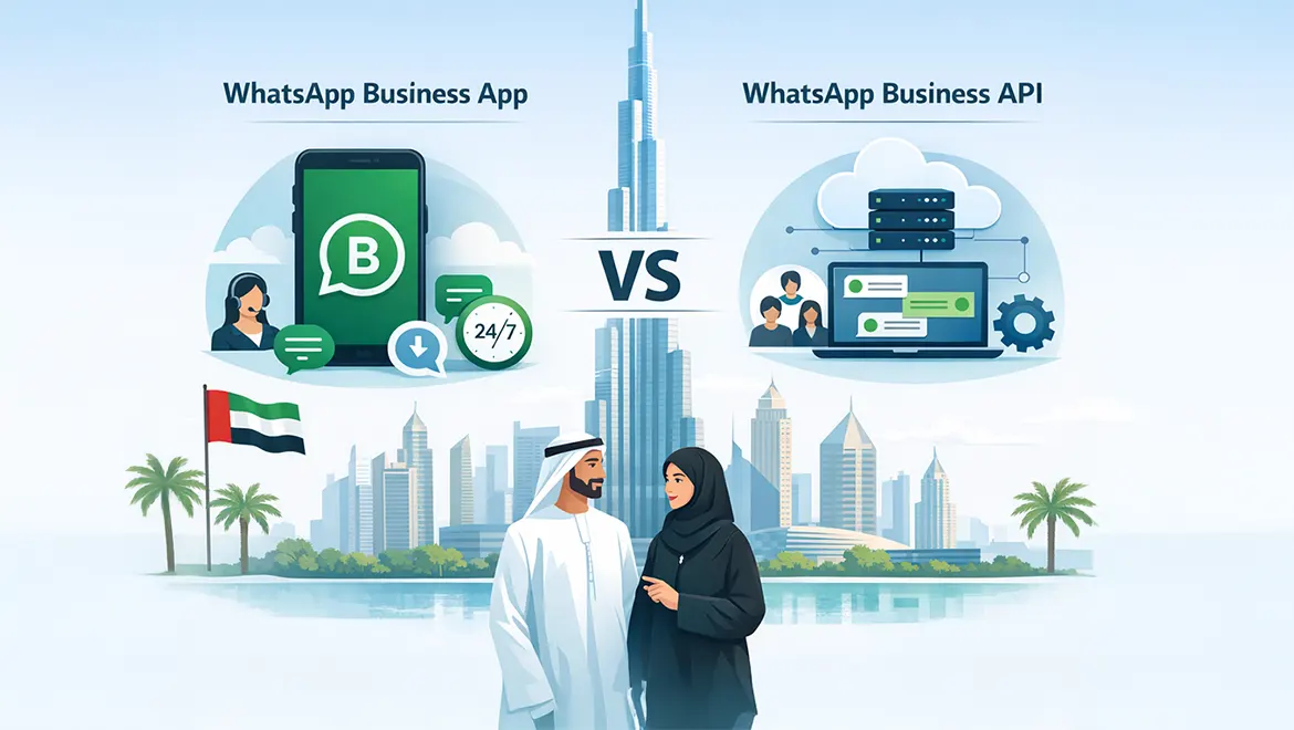 WhatsApp Business App vs WhatsApp Business API WhatsApp Business App vs WhatsApp Business API