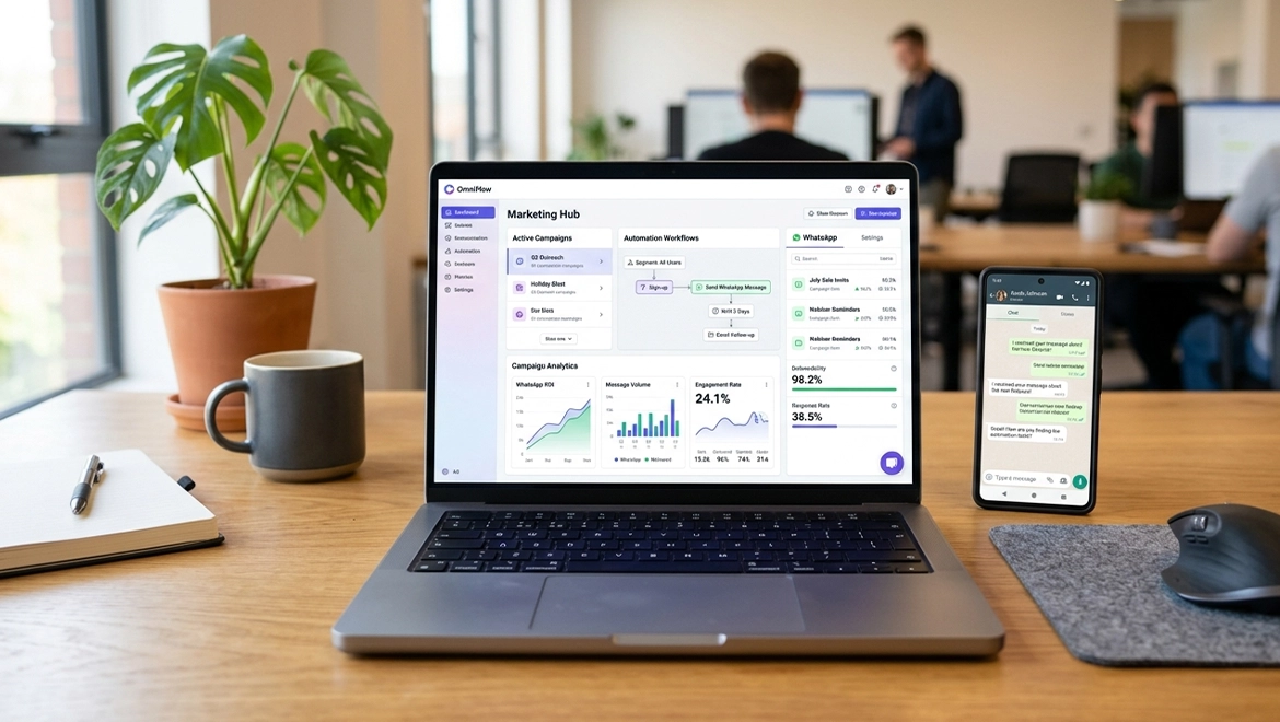 How This Fits Into the Wa Tawasul Platform