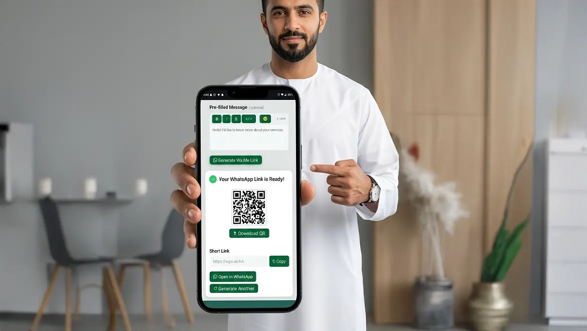 How to Use WhatsApp Go: Three Steps