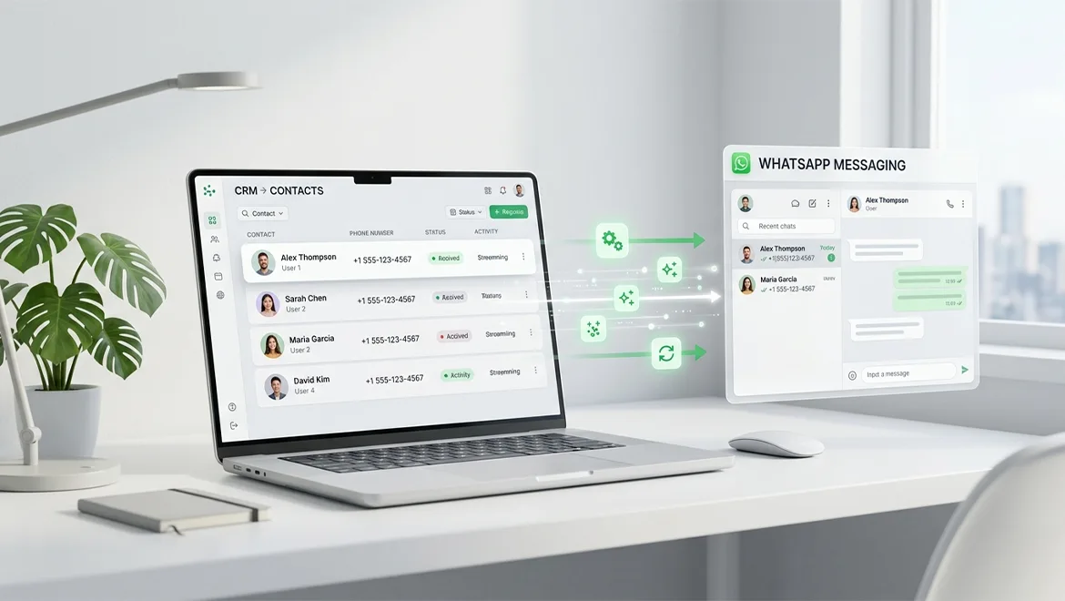 Two New Features Just Landed in Wa Tawasul AI Contact Cleaning and CRM Integration Two New Features Just Landed in Wa Tawasul AI Contact Cleaning and CRM Integration