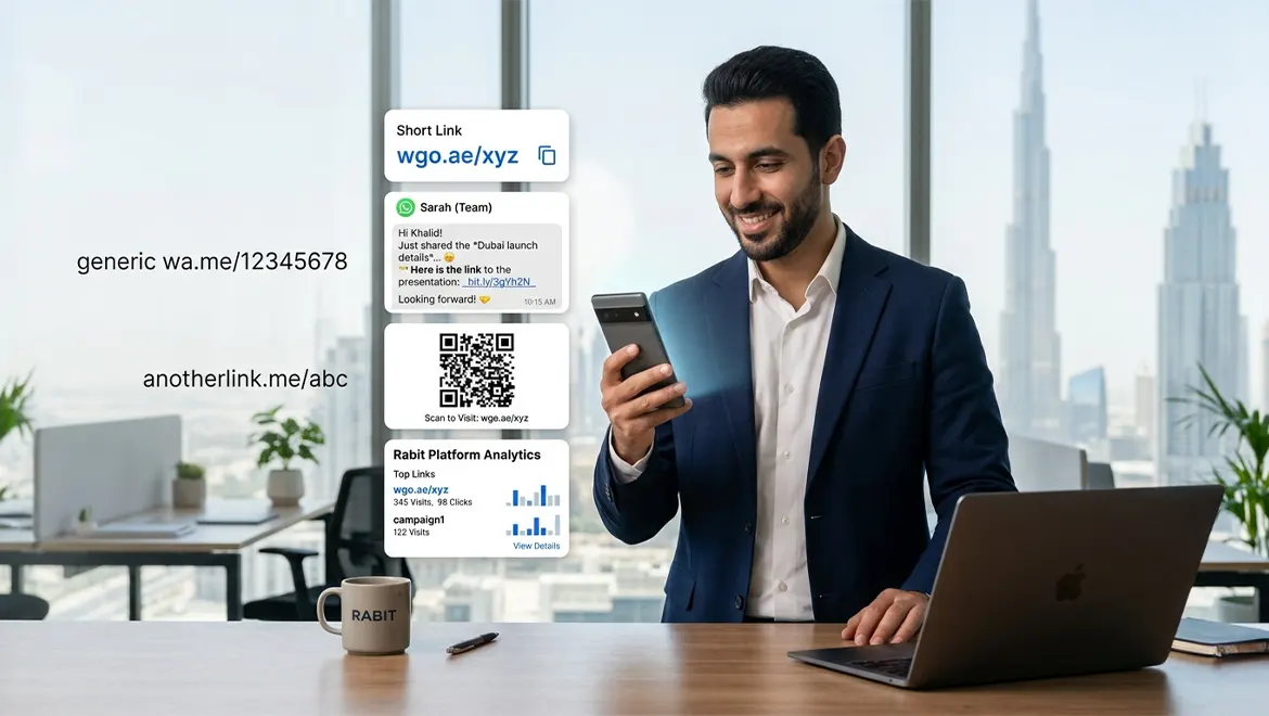 What Makes WhatsApp Go Different from Every Other Generator