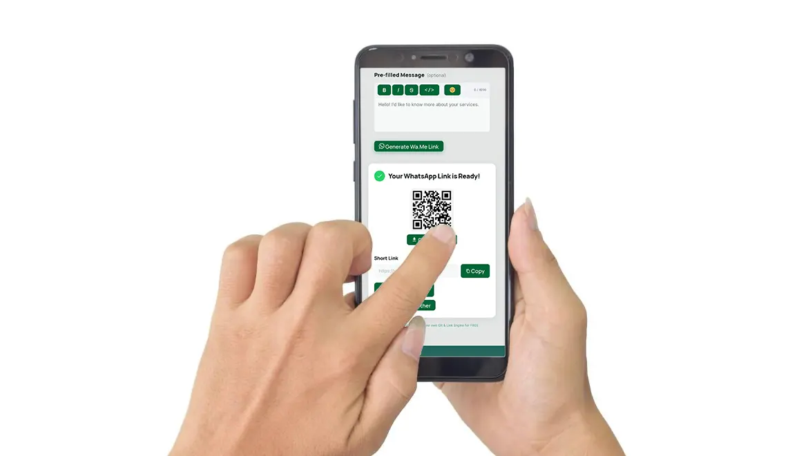 What is a wa.me Link and Why Every UAE Business Needs One