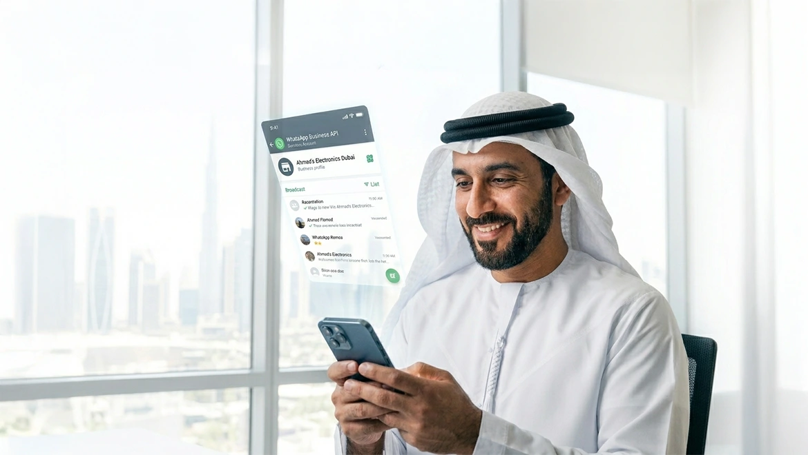 WhatsApp Business API Pricing in the UAE What You Actually Pay and Why It Is Worth It WhatsApp Business API Pricing in the UAE What You Actually Pay and Why It Is Worth It